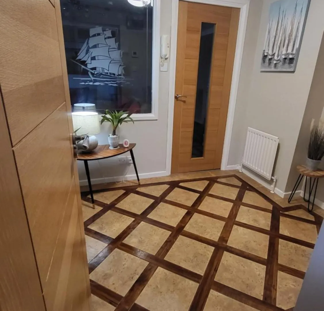 Peaceful Waterfront Apartment, Private Parking, Hull Marina Kingston upon Hull Apartment