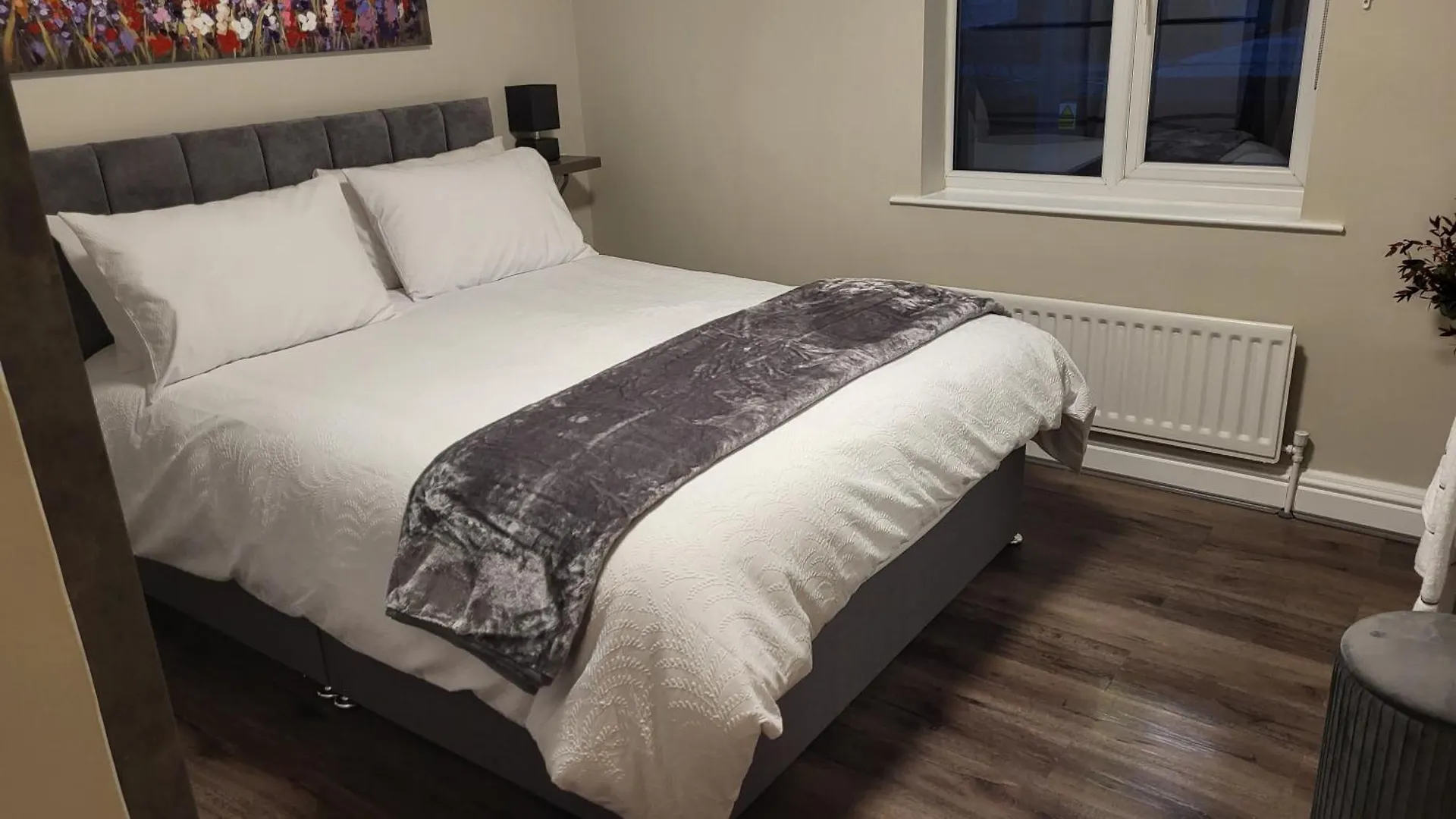 Apartment Peaceful Waterfront Apartment, Private Parking, Hull Marina Kingston upon Hull United Kingdom